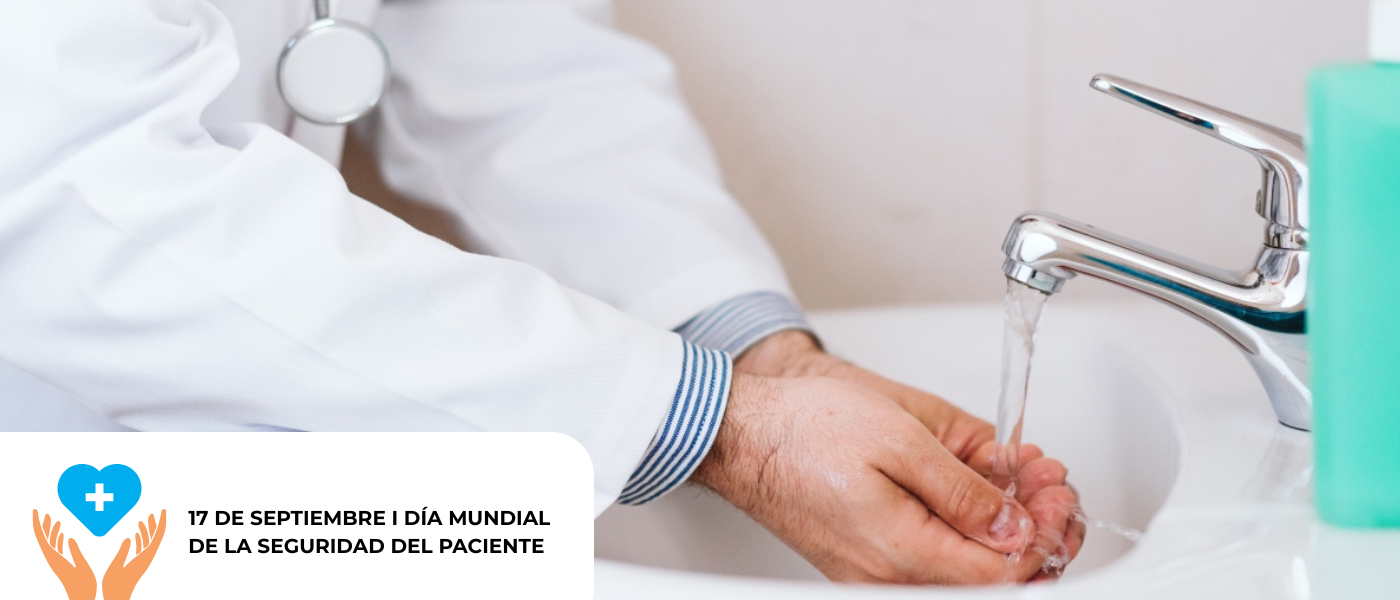 Más allá del hospital: la nueva Estrategia de Seguridad del Paciente y su enfoque amplio a largo plazo